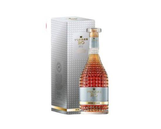 BRANDY TORRES 20 750 ML