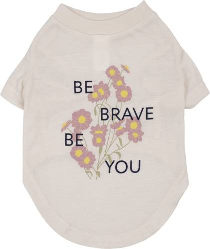 Play On Spring/Summer Be Brave Be You Tee, Extra Large