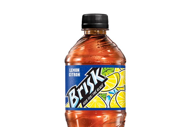 Brisk® Lemon Iced Tea