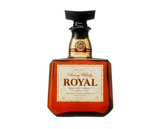 69201：サントリーウイスキー ローヤル 700ML / Suntory Royal