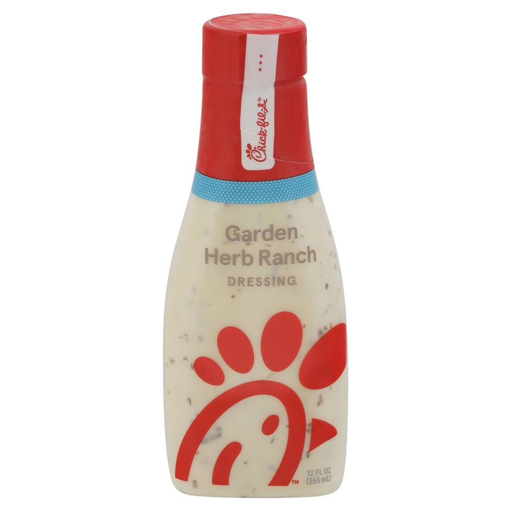 Chick-Fil-A Garden Herb Ranch Dressing