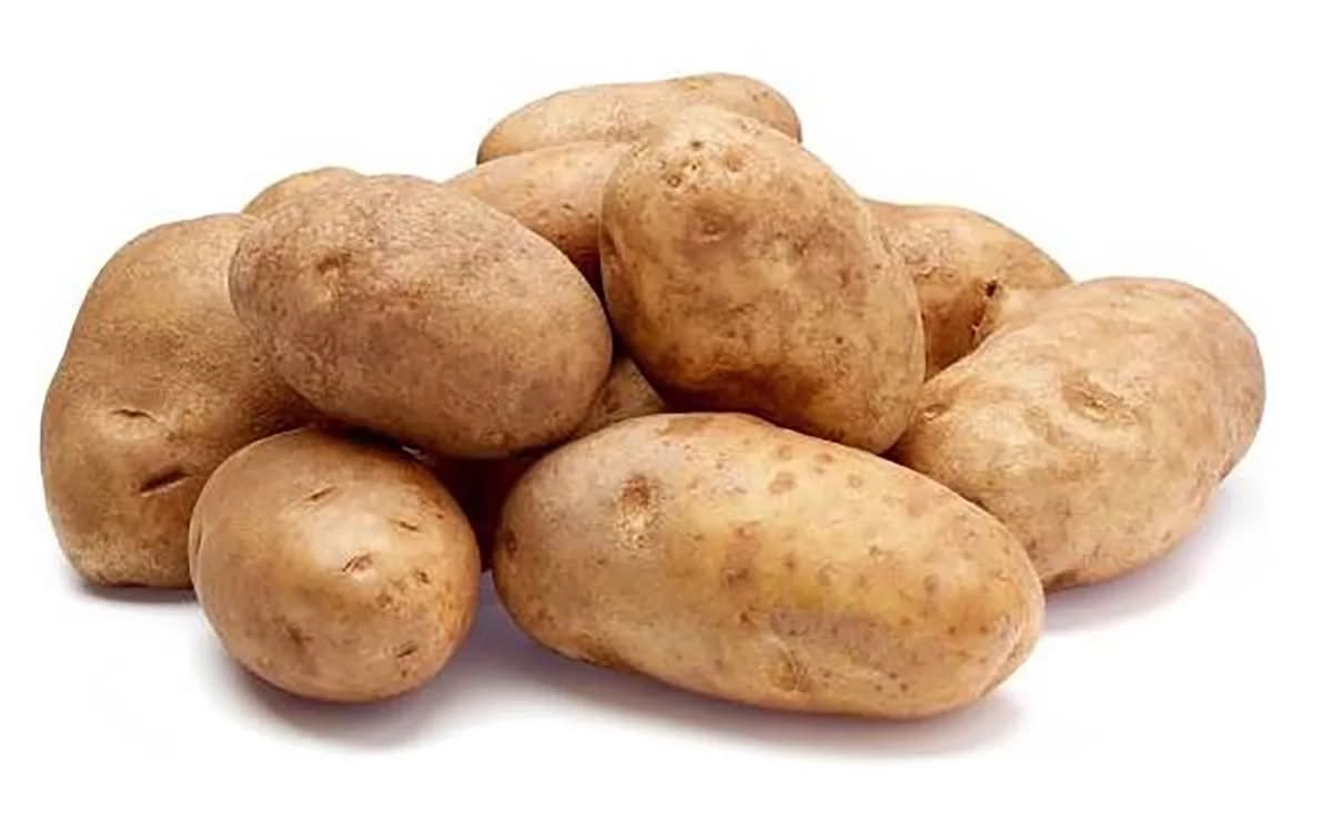 Papas russet (2,27 kg)