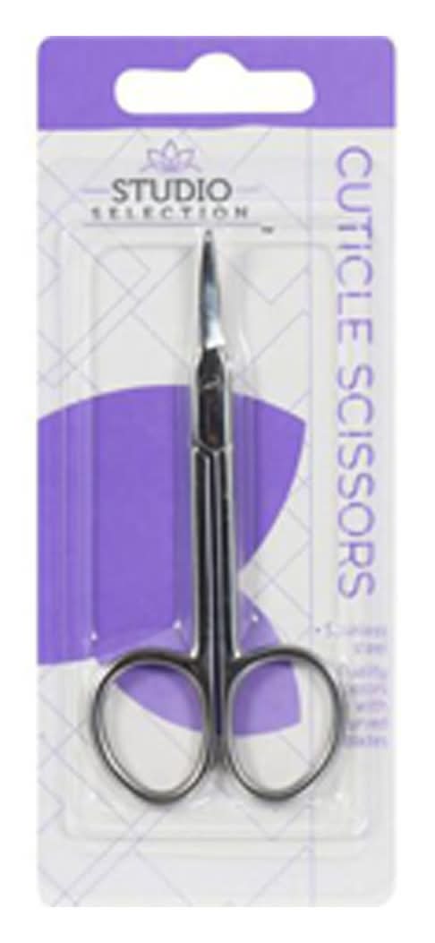 Studio Selection Cuticle Scissors