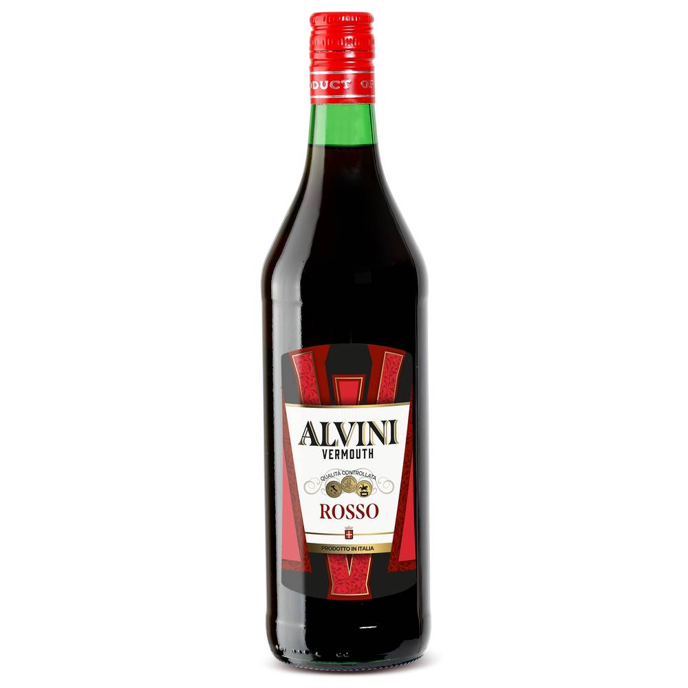 Vermouth Rosso Alvini Botella 1 L