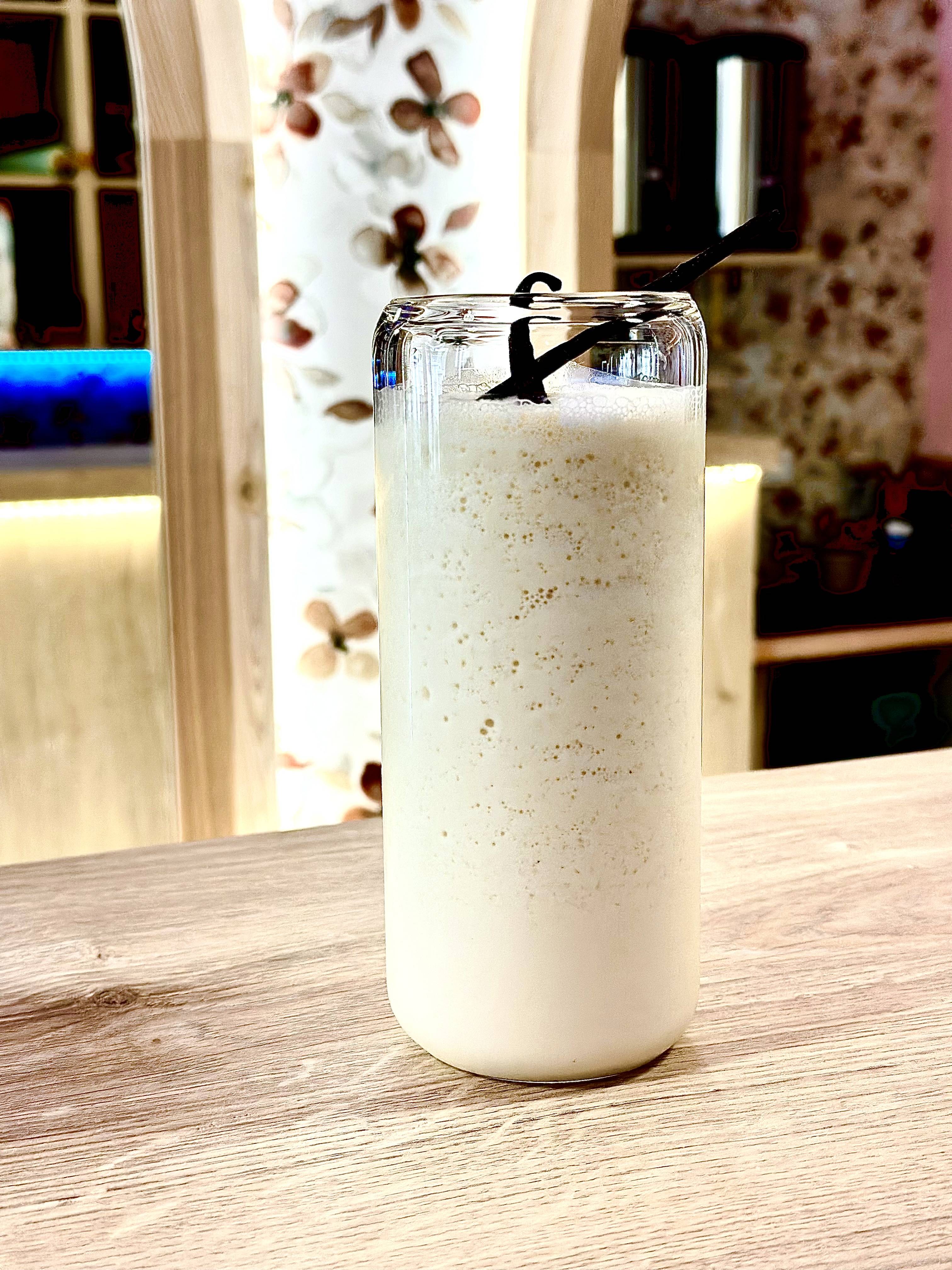 Frappé Vanille