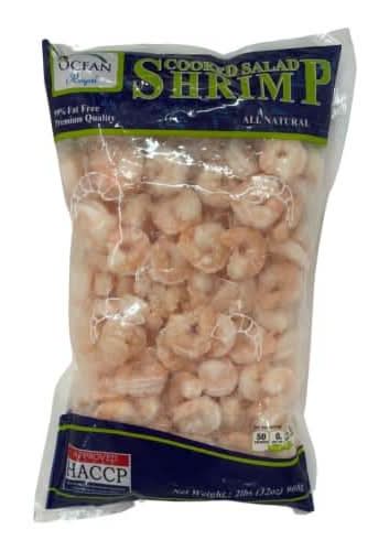 Ocean Royal Cooked Salad Shrimp (32 oz)