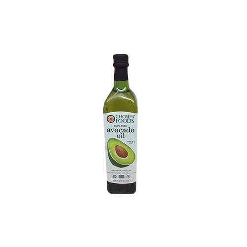 Chosen Pure Avocado Oil (33.8 fl oz)