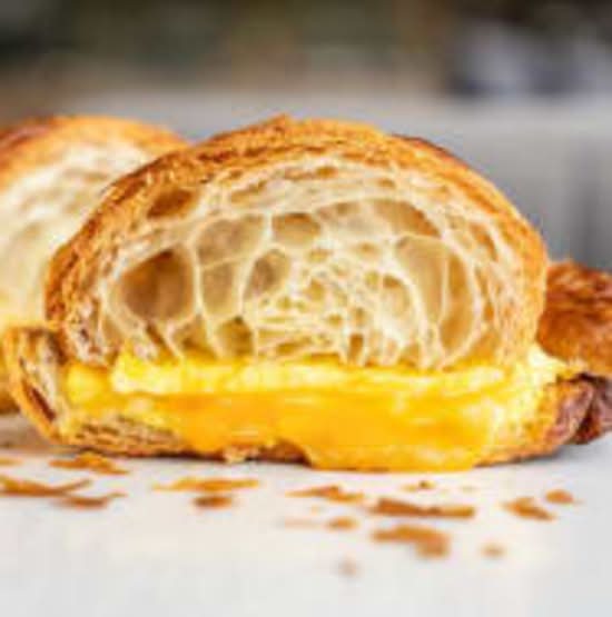 Egg & Cheese Croissant