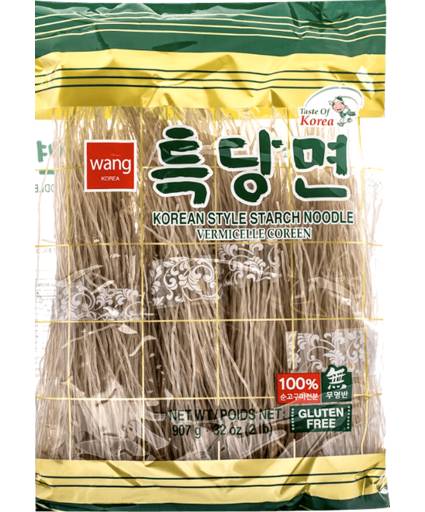 Wang Korean Starch Ndl 907g
