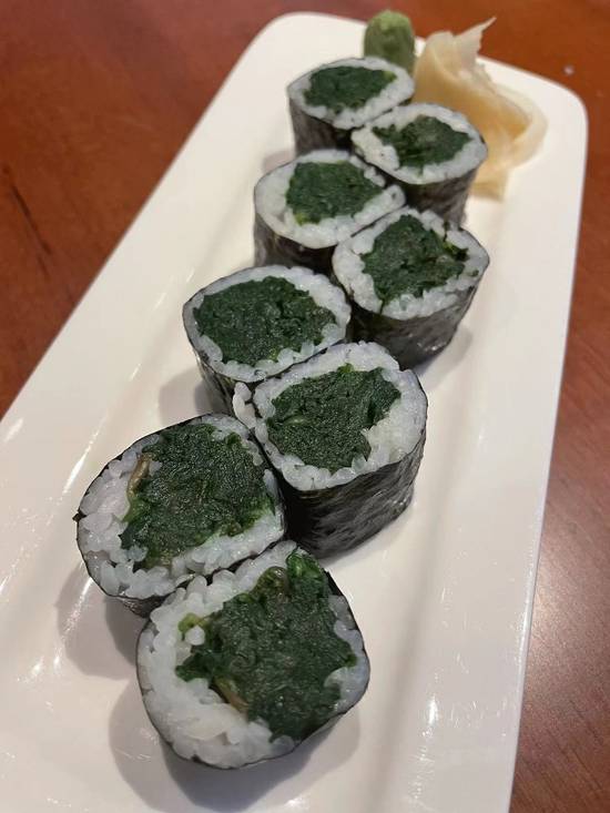 Spinach Roll