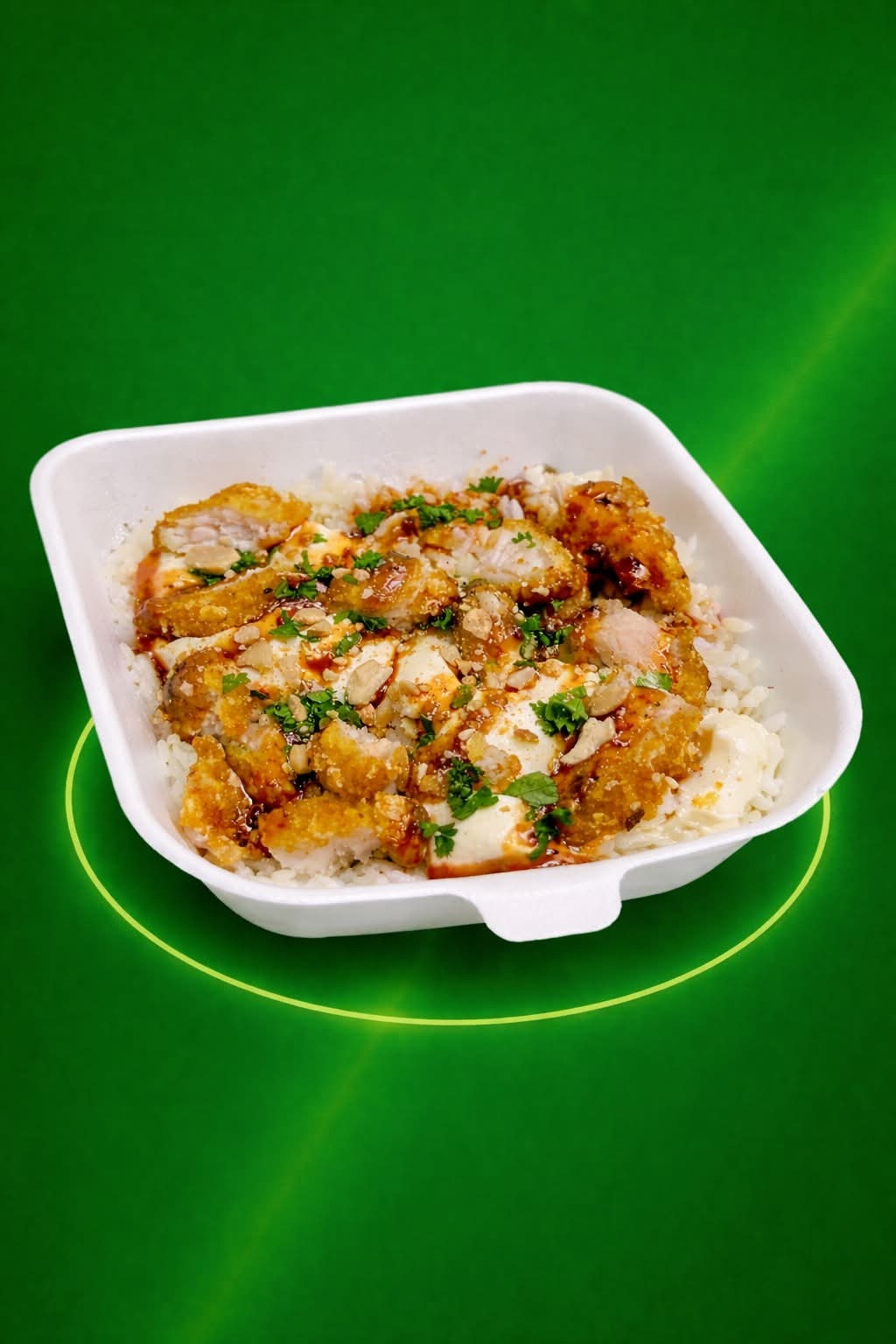 MINI CROUSTY POULET NATURE RIZ BLANC