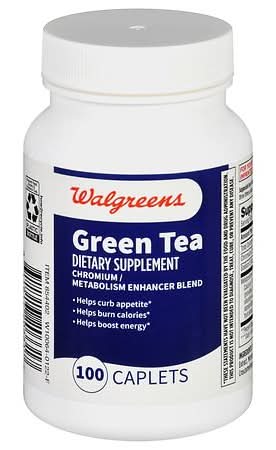 Walgreens Mega Green Tea (4.8 oz)