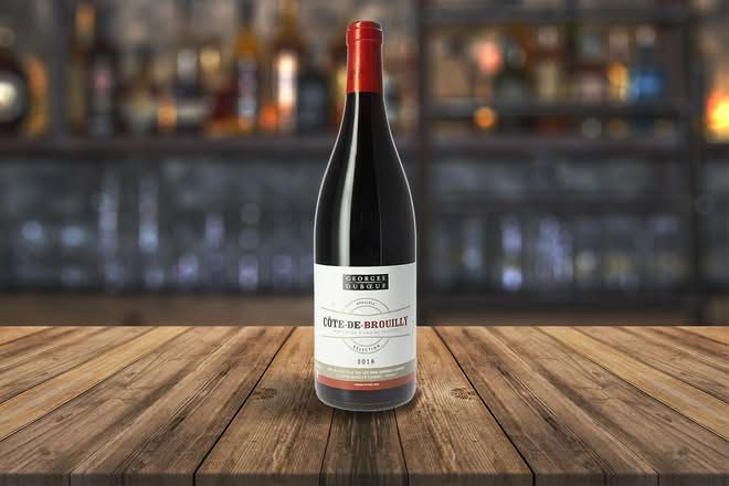 Bouteille Côte-De-Brouilly AOP (75cl)