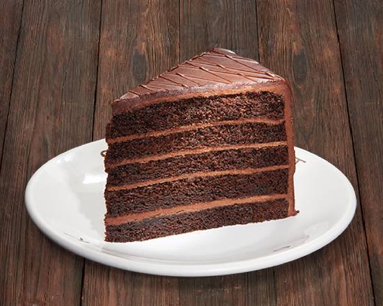 Big Chocolate Cake