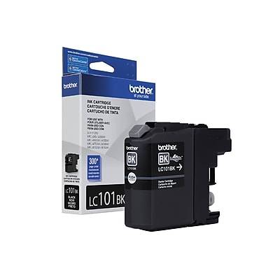 Brother Standard Yield Ink Cartridge, Black