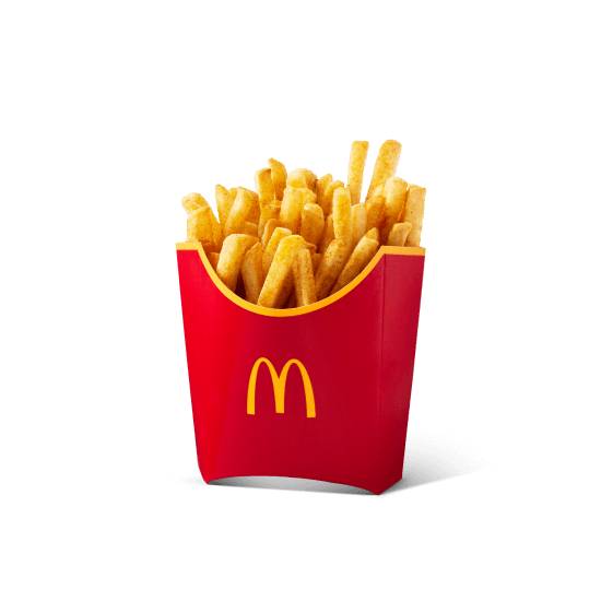 McShaker Fries Medium (Paprika)