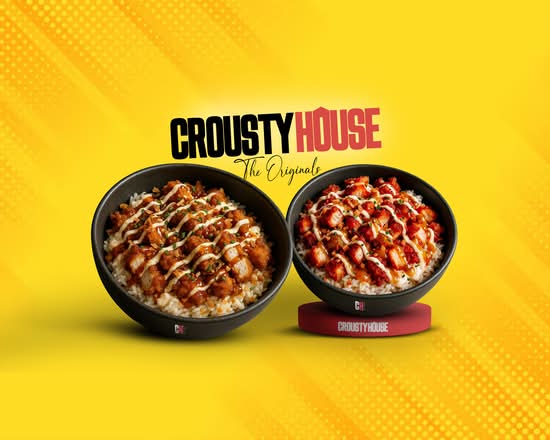 CROUSTY HOUSE® 🔥 Croissy-Beaubourg