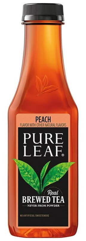 Pure Leaf Iced Tea Peach 18.5oz