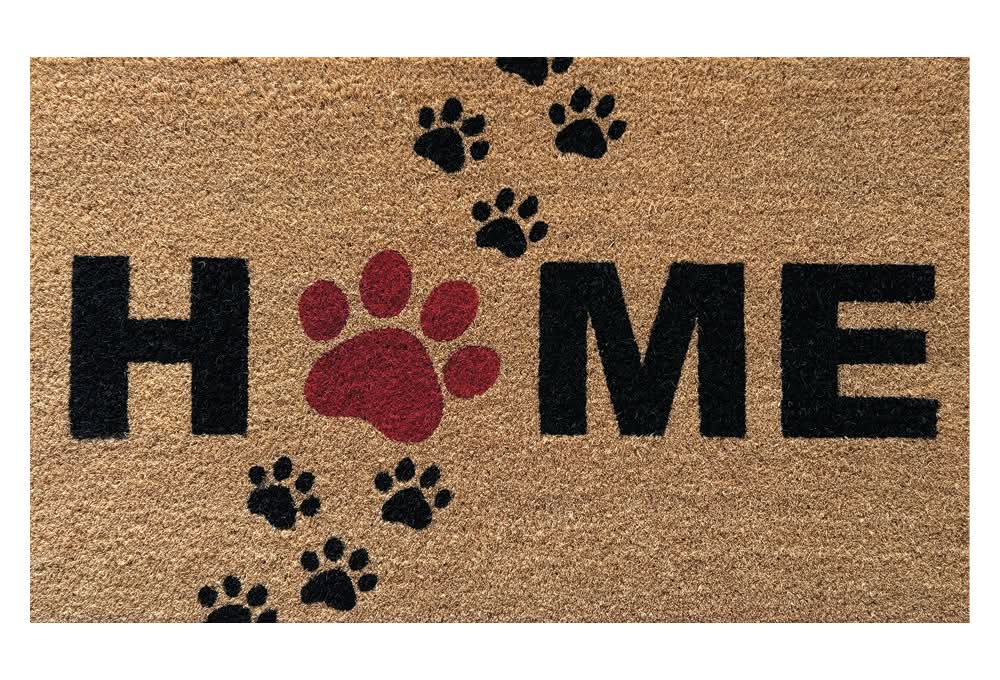 Kirkton House Winter Coir - Home Paw