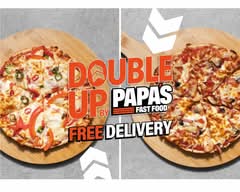 Double Up By Papas