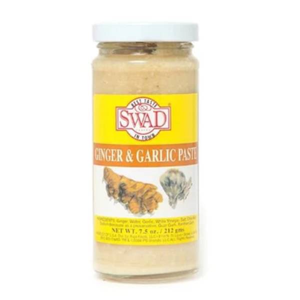 Swad Ginger &Garlic Paste (212 g)
