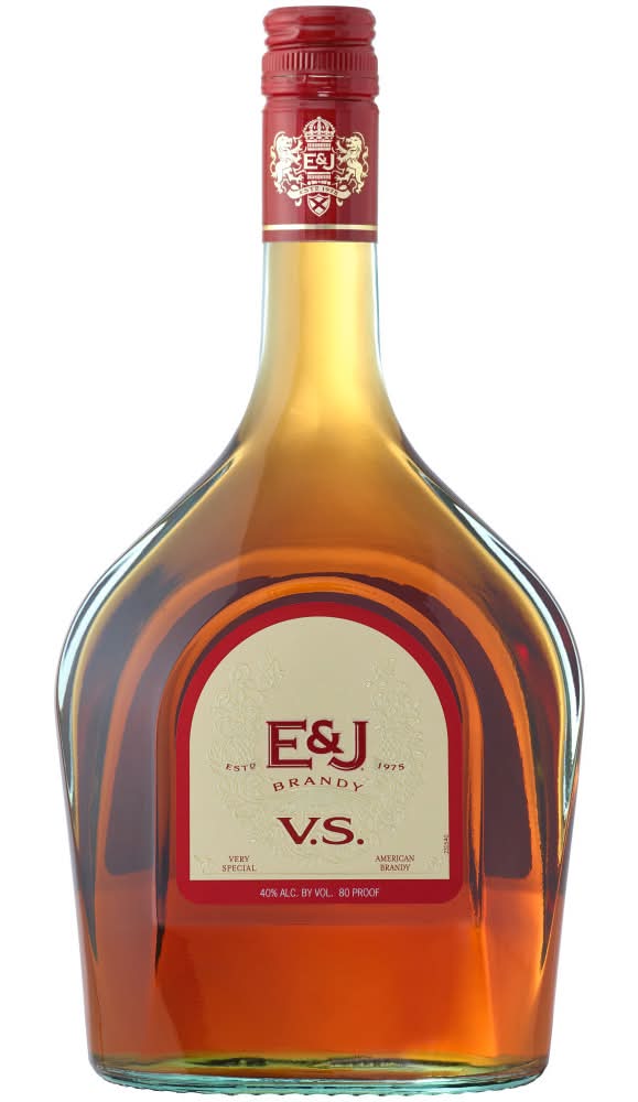 E&J V.s American Brandy (1 L)