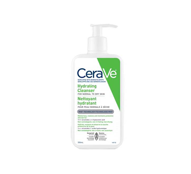 CeraVe Hydrating Cleanser (355 g)