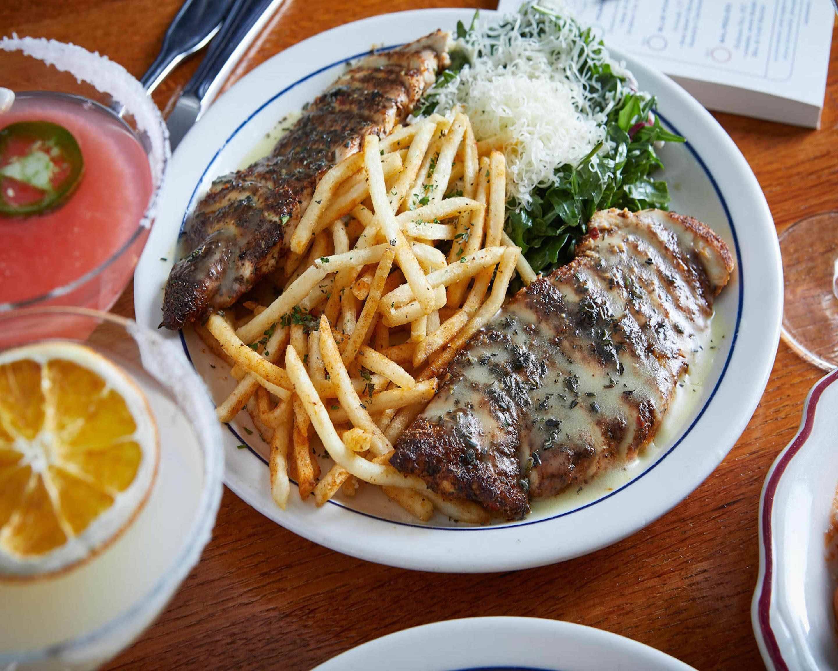 Hudson House (Las Colinas) Menu Irving • Order Hudson House (Las