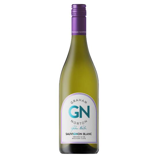 Graham Norton Sauvignon Blanc Wine (750 ml) (white)