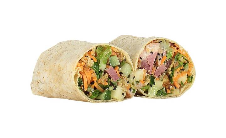 Seasonal Special: Holy Duck! Wrap