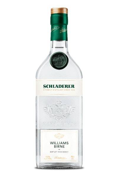 Schladerer Brandy Williams Birne Pear (750ml bottle)