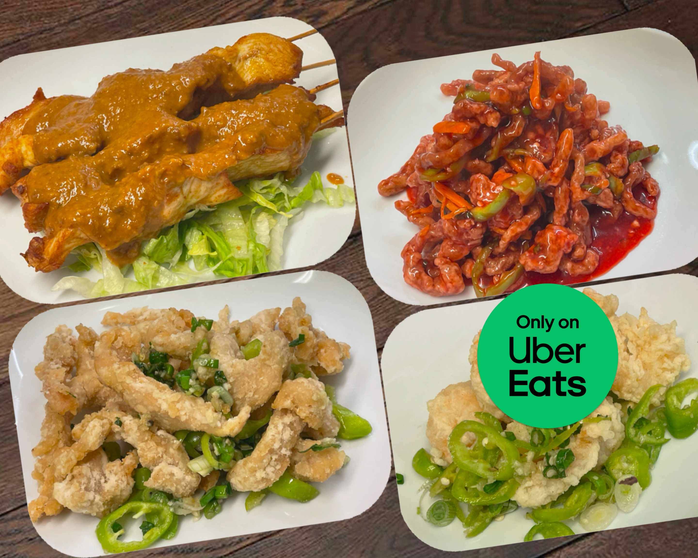 Corner House Menu - Takeaway in Luton | Delivery Menu & Prices | Uber Eats