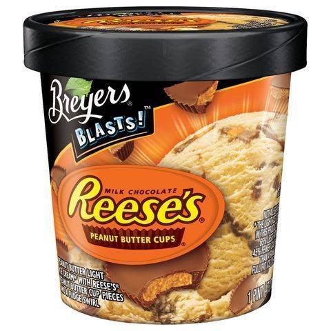 Breyers Reeses Pint