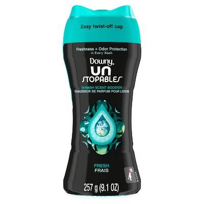 Downy Unstopables In-Wash Fresh Scented Booster Beads (9.1 oz)