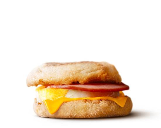 エッグマックマフィン Egg McMuffin