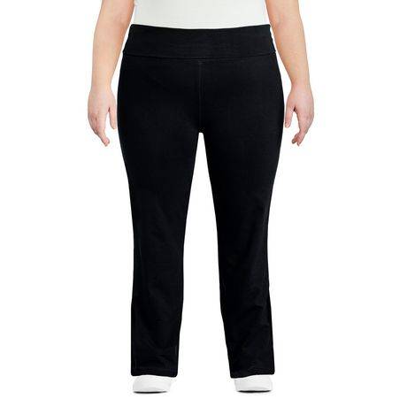 George Women's Yoga Pant (xl/black )