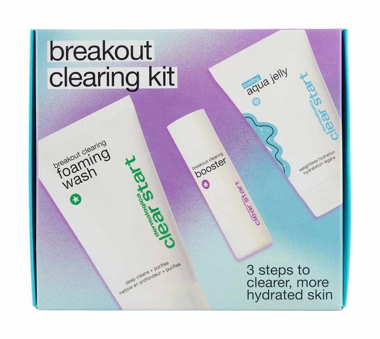 Clear Start Breakout Clearing Kit