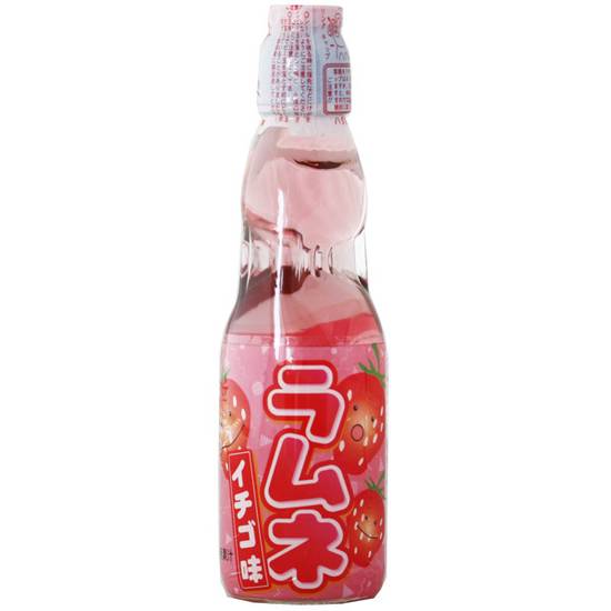 Ramune Strawberry