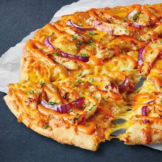 Buffalo Chicken pizza