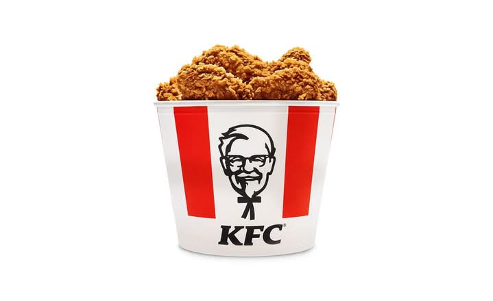 Cubo de 14 Alitas Picante