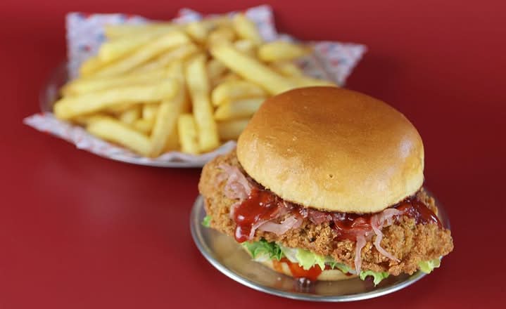 Seoul Meal Deal for One