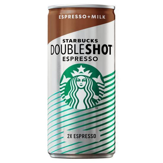 Starbucks Doubleshot 200ml