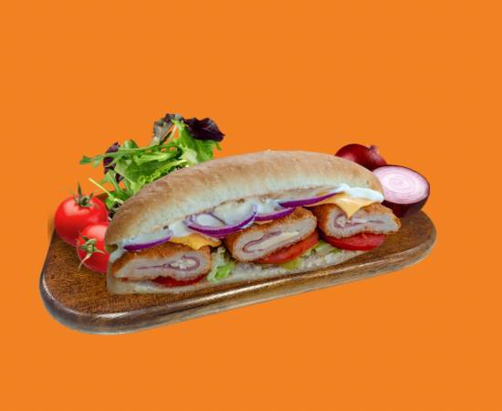 Americain Cordon-Bleu®🔥