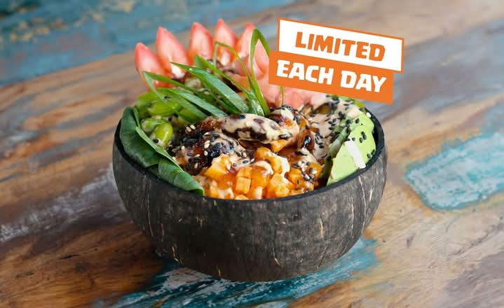 Sunny Flamed Salmon 🍣🔥