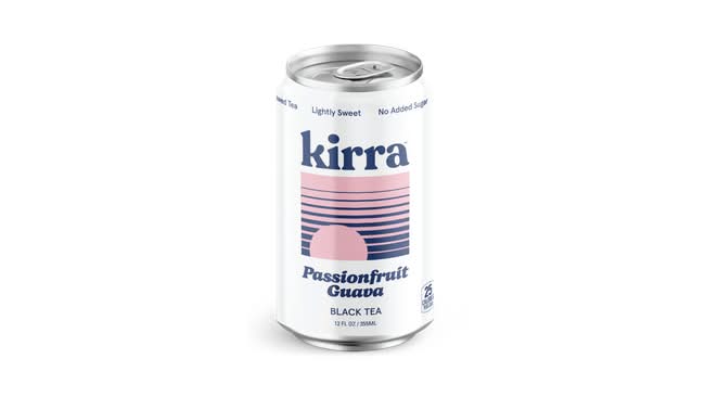 Kirra Passionfruit Guava Black Tea