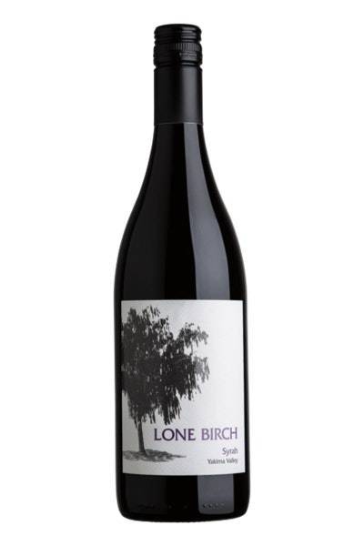 Lone Birch Syrah (750ml bottle)