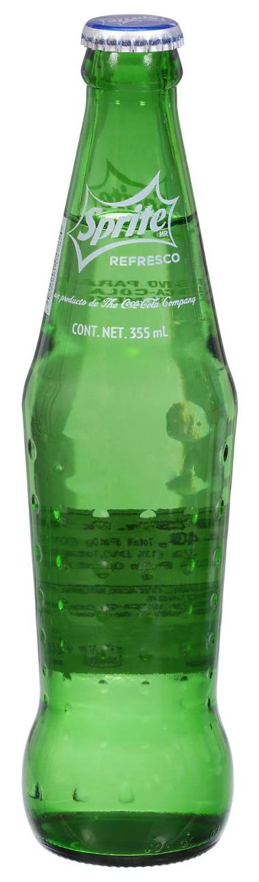 Sprite Soda, Lemon-Lime