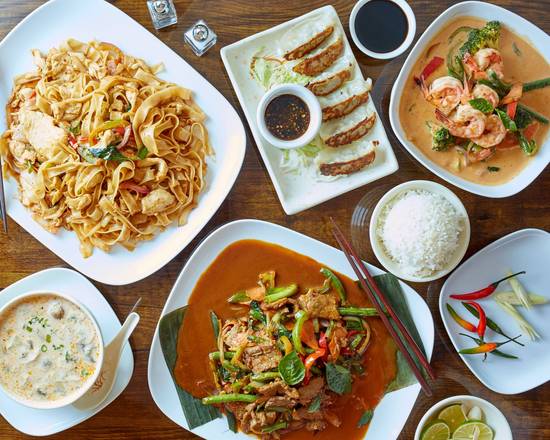 Sweet Basil Asian Kitchen