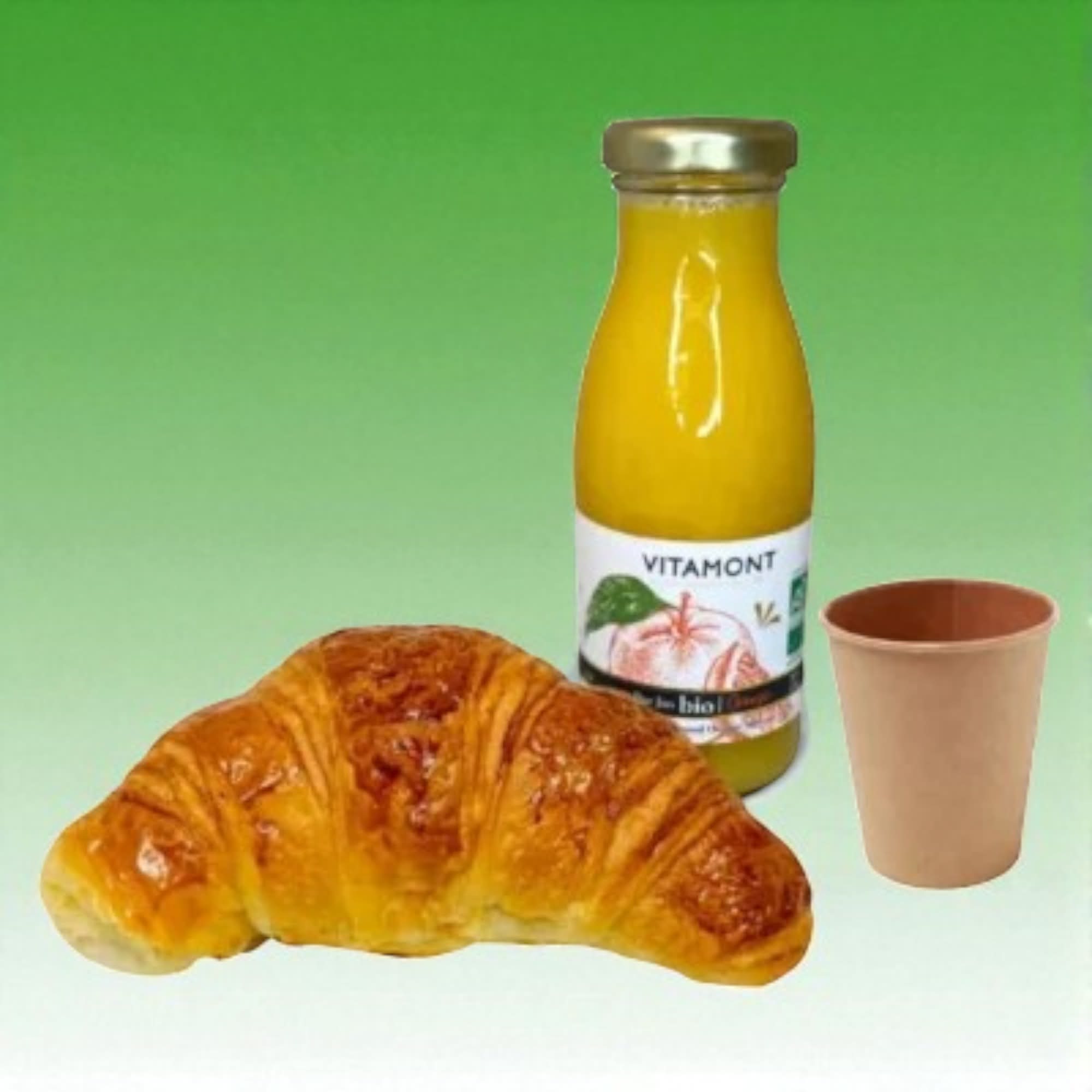 Formule Petit déjeuner