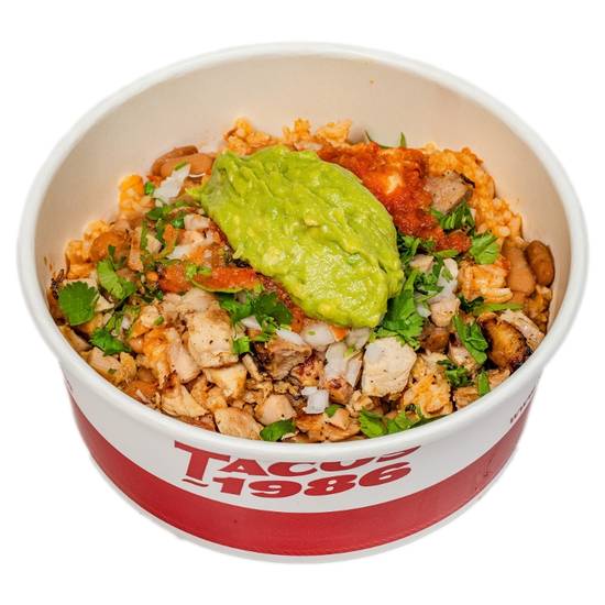 Pollo Bowl